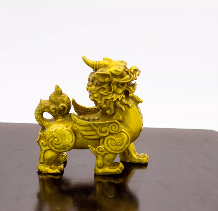 Tượng tỳ hưu đồng 2